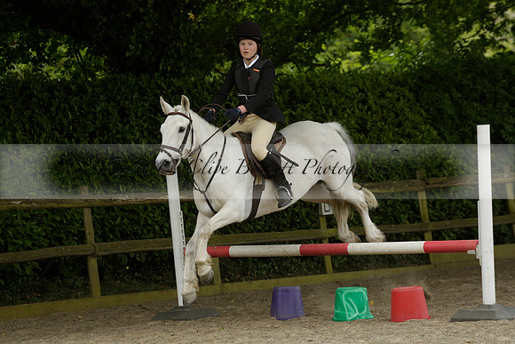 Wendy Sugden's pony show 2013.06.09 Grangefields Riding School