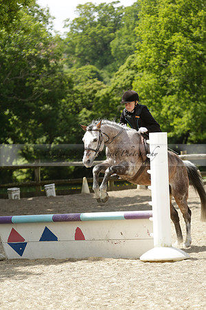 Wendy Sugden's pony show 2013.06.09 Grangefields Riding School