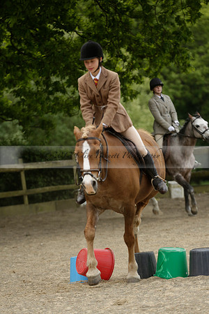 Wendy Sugden's pony show 2013.06.09 Grangefields Riding School