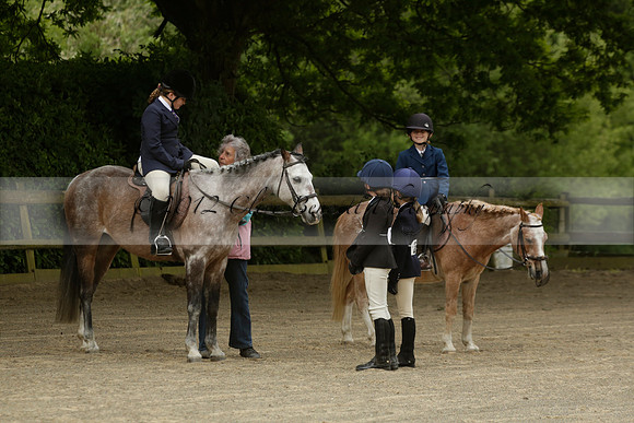 Wendy Sugden's pony show 2013.06.09