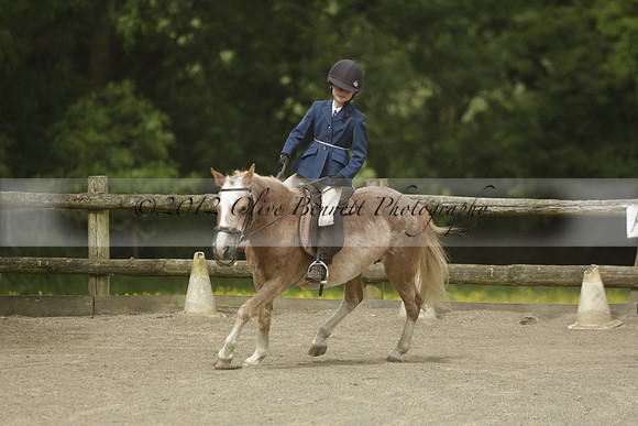 Wendy Sugden's pony show 2013.06.09