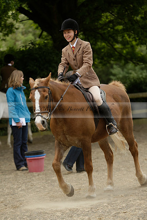 Wendy Sugden's pony show 2013.06.09 Grangefields Riding School