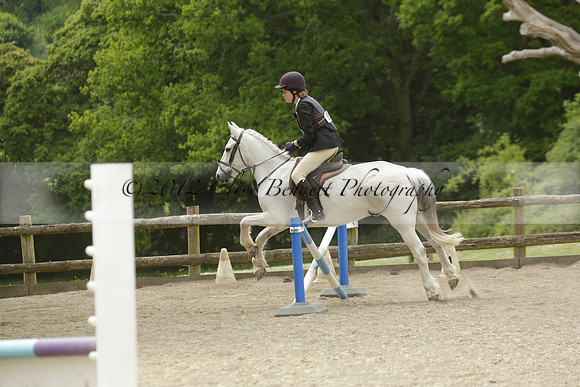Wendy Sugden's pony show 2013.06.09 Grangefields Riding School