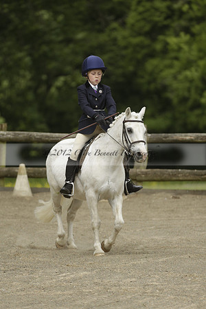Wendy Sugden's pony show 2013.06.09