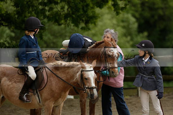 Wendy Sugden's pony show 2013.06.09