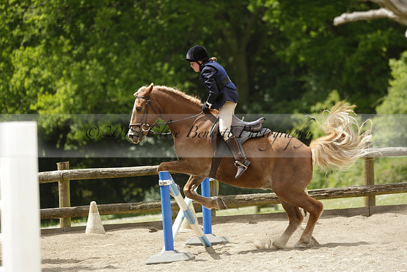 Wendy Sugden's pony show 2013.06.09 Grangefields Riding School