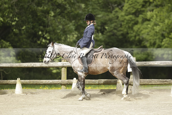 Wendy Sugden's pony show 2013.06.09