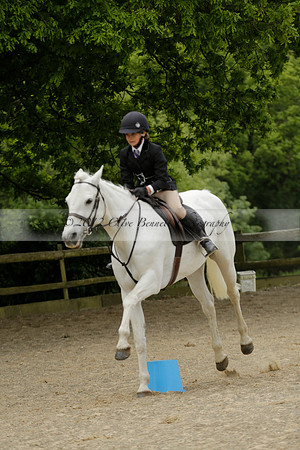 Wendy Sugden's pony show 2013.06.09 Grangefields Riding School