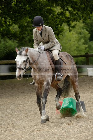 Wendy Sugden's pony show 2013.06.09 Grangefields Riding School