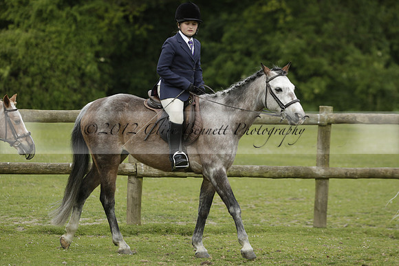 Wendy Sugden's pony show 2013.06.09