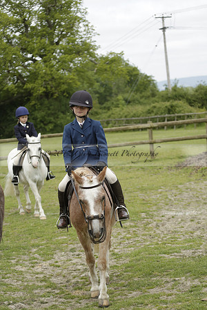 Wendy Sugden's pony show 2013.06.09