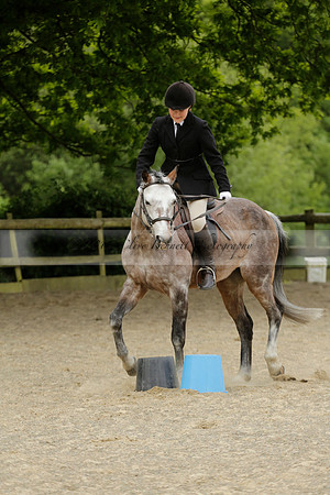 Wendy Sugden's pony show 2013.06.09 Grangefields Riding School