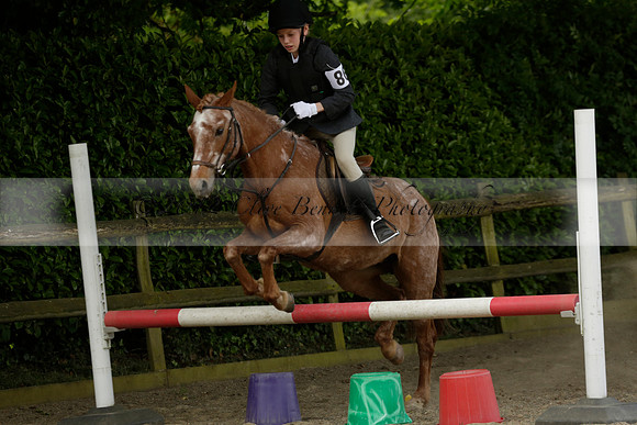 Wendy Sugden's pony show 2013.06.09 Grangefields Riding School
