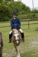 Wendy Sugden's pony show 2013.06.09