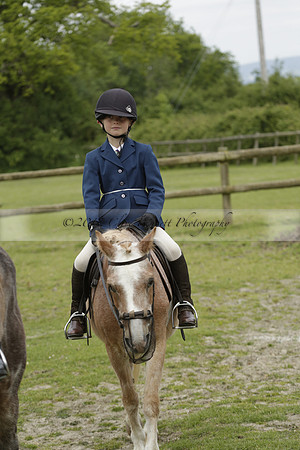 Wendy Sugden's pony show 2013.06.09