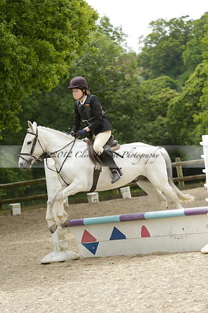 Wendy Sugden's pony show 2013.06.09 Grangefields Riding School