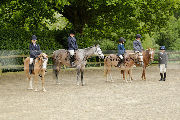 Wendy Sugden's pony show 2013.06.09