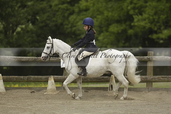 Wendy Sugden's pony show 2013.06.09