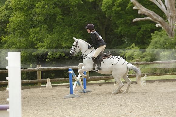 Wendy Sugden's pony show 2013.06.09 Grangefields Riding School