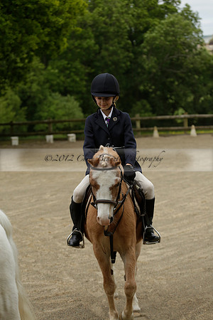 Wendy Sugden's pony show 2013.06.09