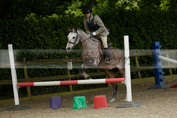 Wendy Sugden's pony show 2013.06.09 Grangefields Riding School
