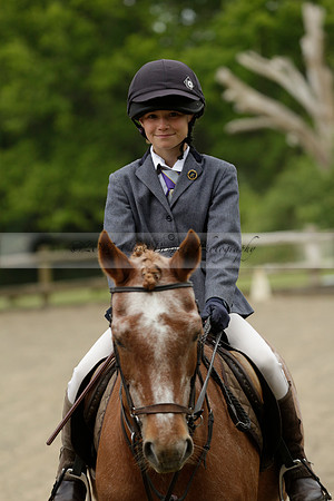 Wendy Sugden's pony show 2013.06.09