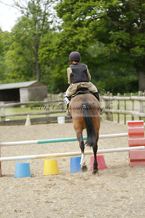 Wendy Sugden's pony show 2013.06.09 Grangefields Riding School