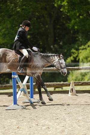 Wendy Sugden's pony show 2013.06.09 Grangefields Riding School