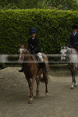 Wendy Sugden's pony show 2013.06.09