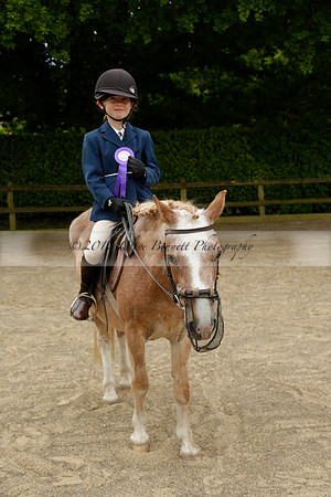 Wendy Sugden's pony show 2013.06.09