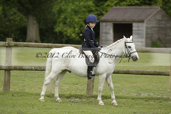 Wendy Sugden's pony show 2013.06.09