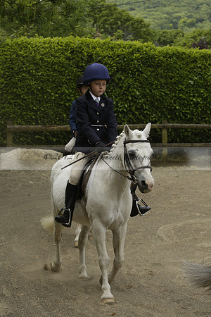 Wendy Sugden's pony show 2013.06.09