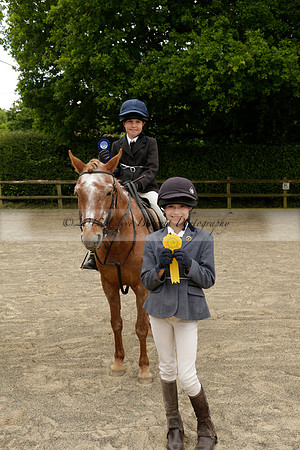 Wendy Sugden's pony show 2013.06.09