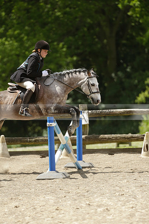 Wendy Sugden's pony show 2013.06.09 Grangefields Riding School