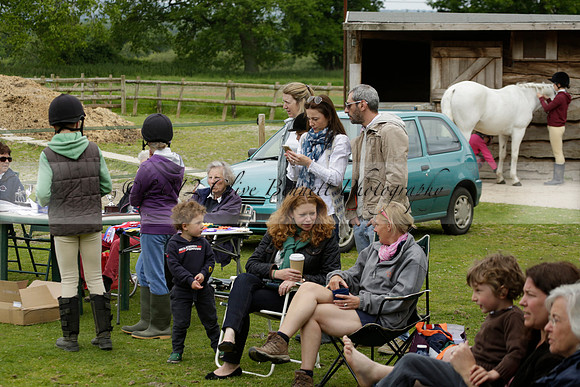 Wendy Sugden's pony show 2013.06.09