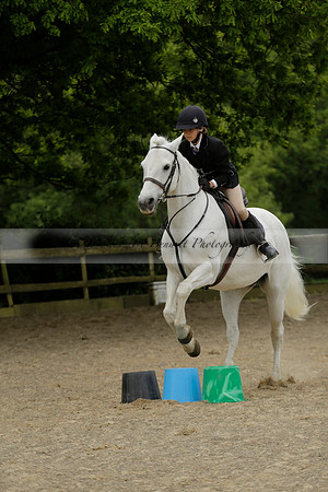 Wendy Sugden's pony show 2013.06.09 Grangefields Riding School