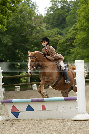 Wendy Sugden's pony show 2013.06.09 Grangefields Riding School