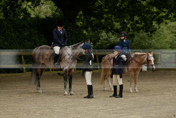 Wendy Sugden's pony show 2013.06.09