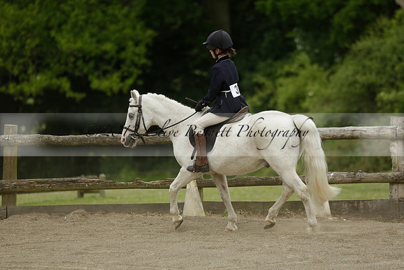 Wendy Sugden's pony show 2013.06.09