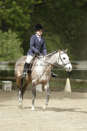 Wendy Sugden's pony show 2013.06.09