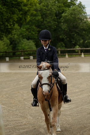 Wendy Sugden's pony show 2013.06.09