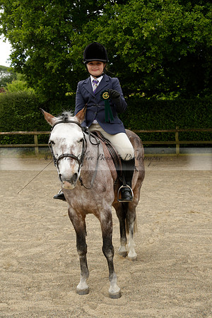 Wendy Sugden's pony show 2013.06.09