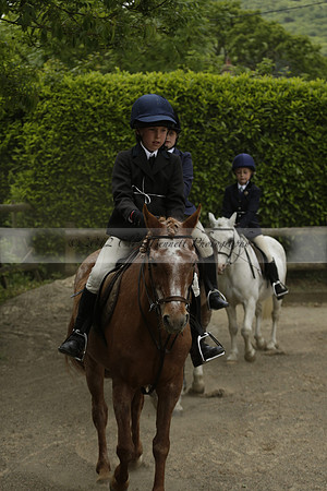 Wendy Sugden's pony show 2013.06.09