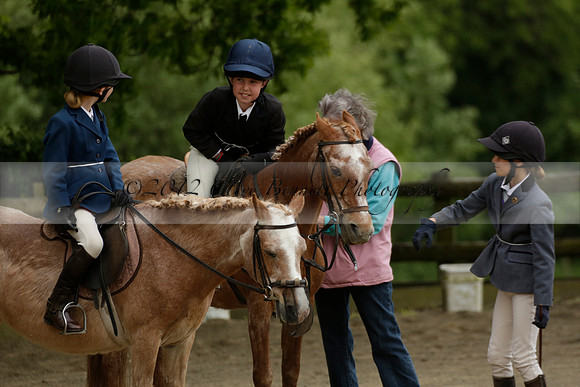 Wendy Sugden's pony show 2013.06.09