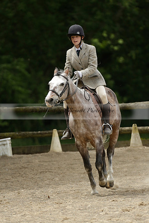 Wendy Sugden's pony show 2013.06.09 Grangefields Riding School