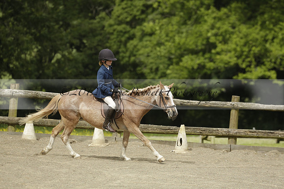Wendy Sugden's pony show 2013.06.09