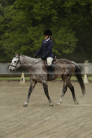 Wendy Sugden's pony show 2013.06.09