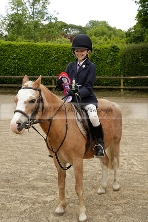 Wendy Sugden's pony show 2013.06.09