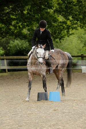 Wendy Sugden's pony show 2013.06.09 Grangefields Riding School