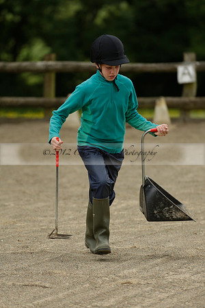 Wendy Sugden's pony show 2013.06.09
